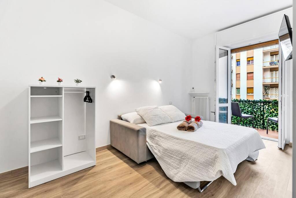 Alessia'S Flat- Borgo Palazzo Apartment Bergamo Exterior photo