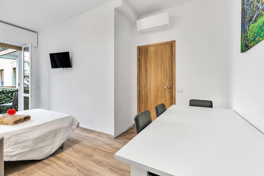 Alessia'S Flat- Borgo Palazzo Apartment Bergamo Exterior photo