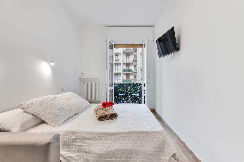Alessia'S Flat- Borgo Palazzo Apartment Bergamo Exterior photo