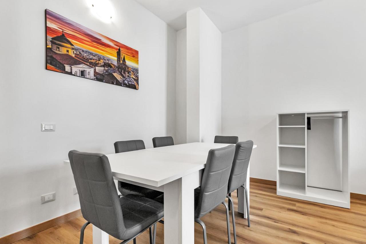Alessia'S Flat- Borgo Palazzo Apartment Bergamo Exterior photo