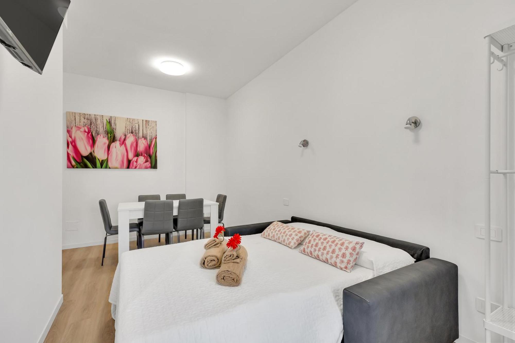 Alessia'S Flat- Borgo Palazzo Apartment Bergamo Exterior photo