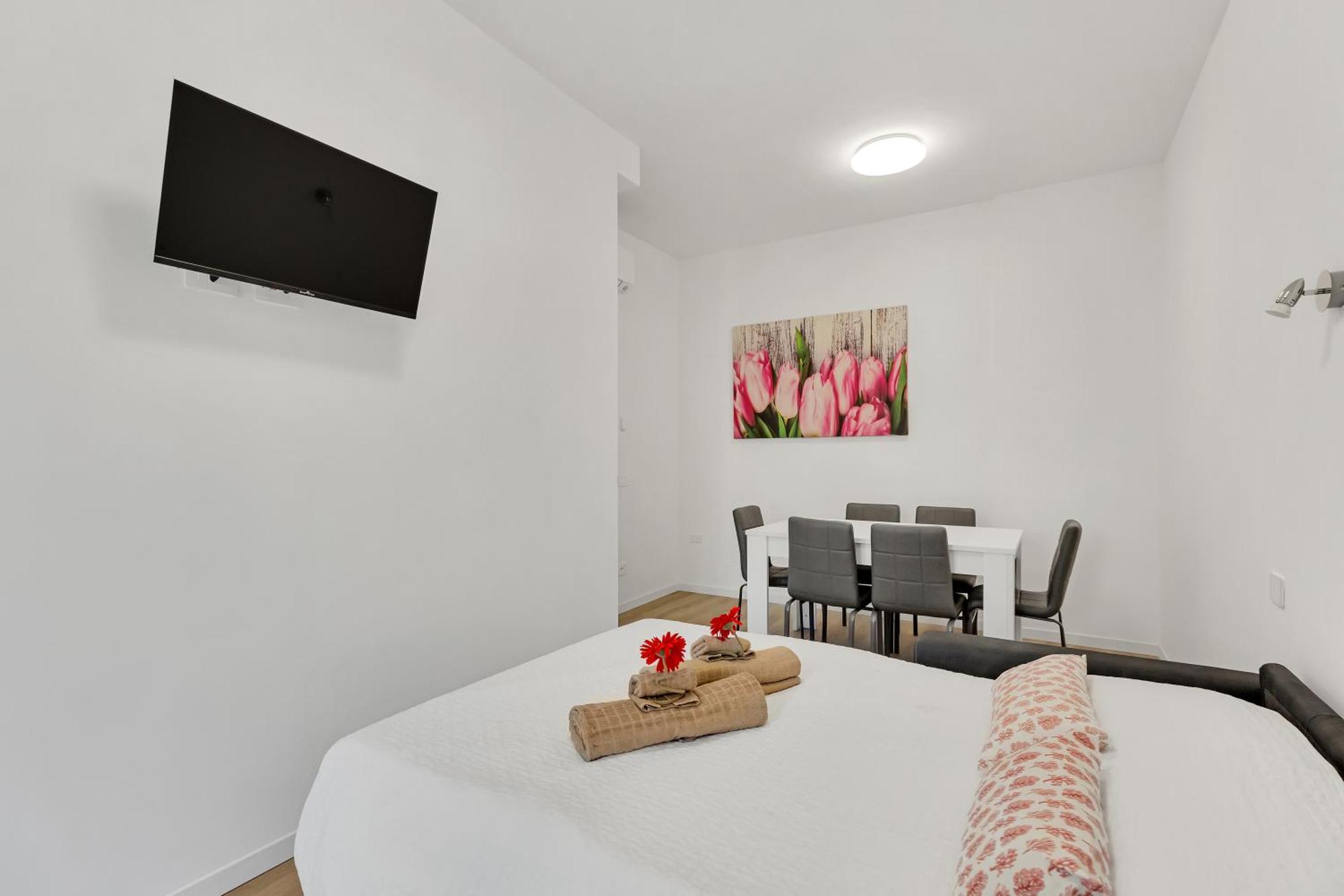 Alessia'S Flat- Borgo Palazzo Apartment Bergamo Exterior photo